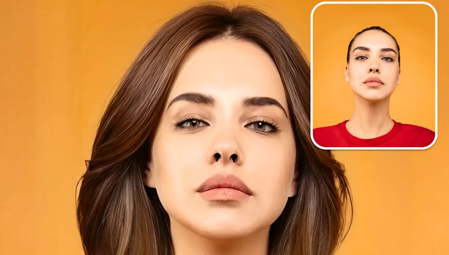 Cold vs hot air for hair