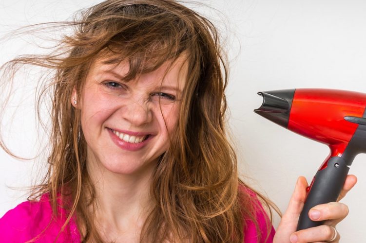How To Choose A Hairdryer For Your Fine Hair?